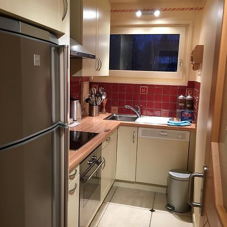 Ferienwohnung Gite Chamonix Mont Blanc Lyret Exterior foto