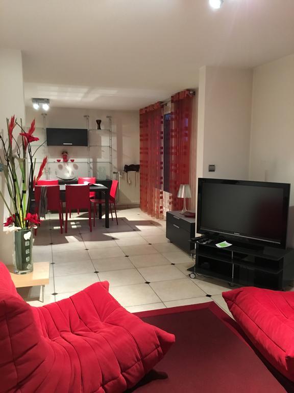 Ferienwohnung Gite Chamonix Mont Blanc Lyret Exterior foto