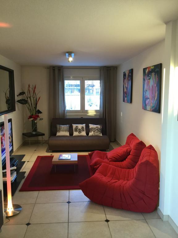 Ferienwohnung Gite Chamonix Mont Blanc Lyret Exterior foto