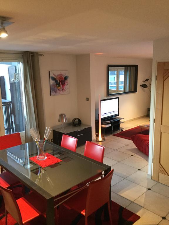 Ferienwohnung Gite Chamonix Mont Blanc Lyret Exterior foto
