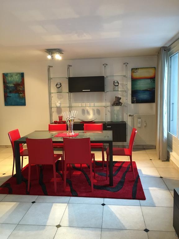 Ferienwohnung Gite Chamonix Mont Blanc Lyret Exterior foto