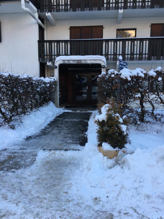 Ferienwohnung Gite Chamonix Mont Blanc Lyret Exterior foto