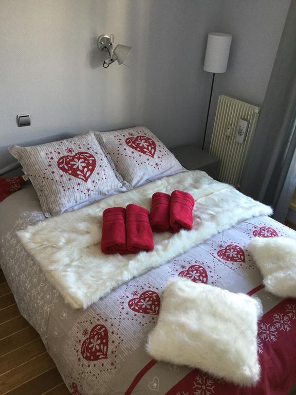 Ferienwohnung Gite Chamonix Mont Blanc Lyret Exterior foto